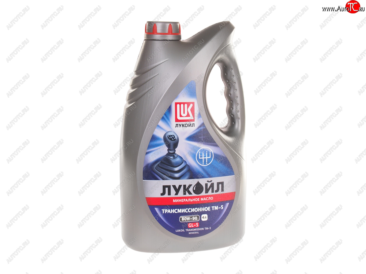 1 489 р. Масло трансмиссионное ТМ5-18 (ТАД-17) GL-5 80W90 мин.4л ЛУКОЙЛ LUKOIL 3524251  с доставкой в г. Кемерово