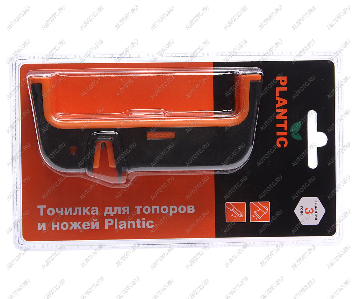1 149 р. Точилка для ножей и топоров PLANTIC PLANTIC 35302-01  с доставкой в г. Кемерово