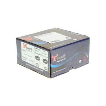 589 р. Ремкомплект суппорта MERITOR Duco (пыльники,пятаки,стопоры) BENEFIT BENEFIT 3532  с доставкой в г. Кемерово. Увеличить фотографию 3