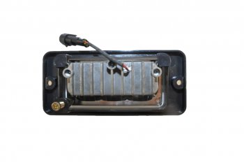 2 369 р. Фара противотуманная КАМАЗ рестайлинг НО светодиодная AVTOELECTRICA AVTOELECTRICA 35.3743 led ае  с доставкой в г. Кемерово. Увеличить фотографию 3