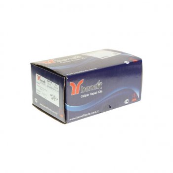 589 р. Ремкомплект суппорта MERITOR Duco (направляющие,пыльники) BENEFIT BENEFIT 3542  с доставкой в г. Кемерово. Увеличить фотографию 2
