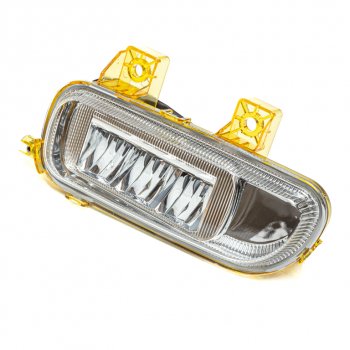 3 199 р. Фара противотуманная КАМАЗ-5490,MERCEDES Axor левая LED AVTOELECTRICA AVTOELECTRICA 3542.3743l led aе (фг015 ae)  с доставкой в г. Кемерово. Увеличить фотографию 2