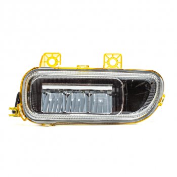 3 199 р. Фара противотуманная КАМАЗ-5490,MERCEDES Axor левая LED AVTOELECTRICA AVTOELECTRICA 3542.3743l led aе (фг015 ae)  с доставкой в г. Кемерово. Увеличить фотографию 3