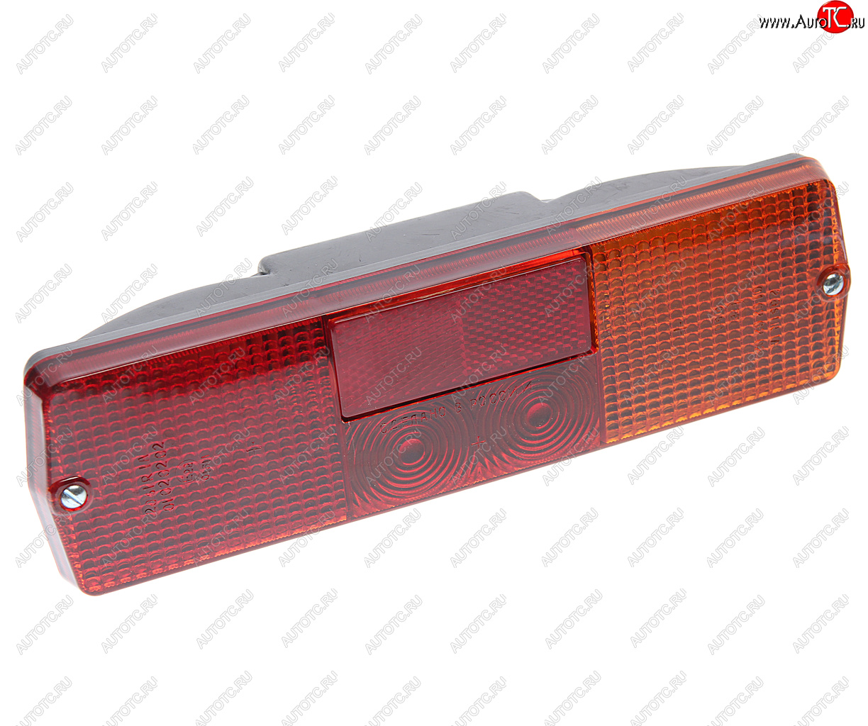 399 р. Фонарь задний ГАЗ правый (2 болта) 12V АВТОСФЕРА АвтоСфера 354.3317-03  с доставкой в г. Кемерово