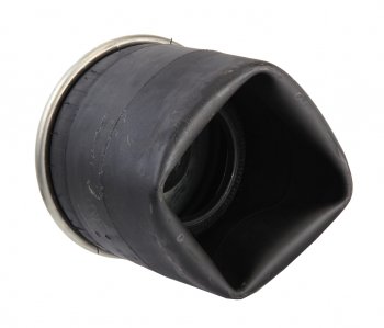 6 699 р. Пневморессора MAN (без стакана штуц.M16x1.5,шп.M12x1.5) FEBI FEBI 35492  с доставкой в г. Кемерово. Увеличить фотографию 2