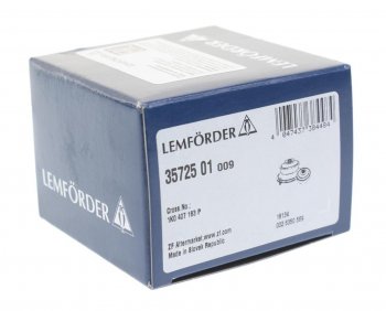 1 289 р. Сайлентблок VW Jetta (10-) SKODA Octavia (04-) рычага переднего задний LEMFOERDER LEMFOERDER 3572501  с доставкой в г. Кемерово. Увеличить фотографию 2