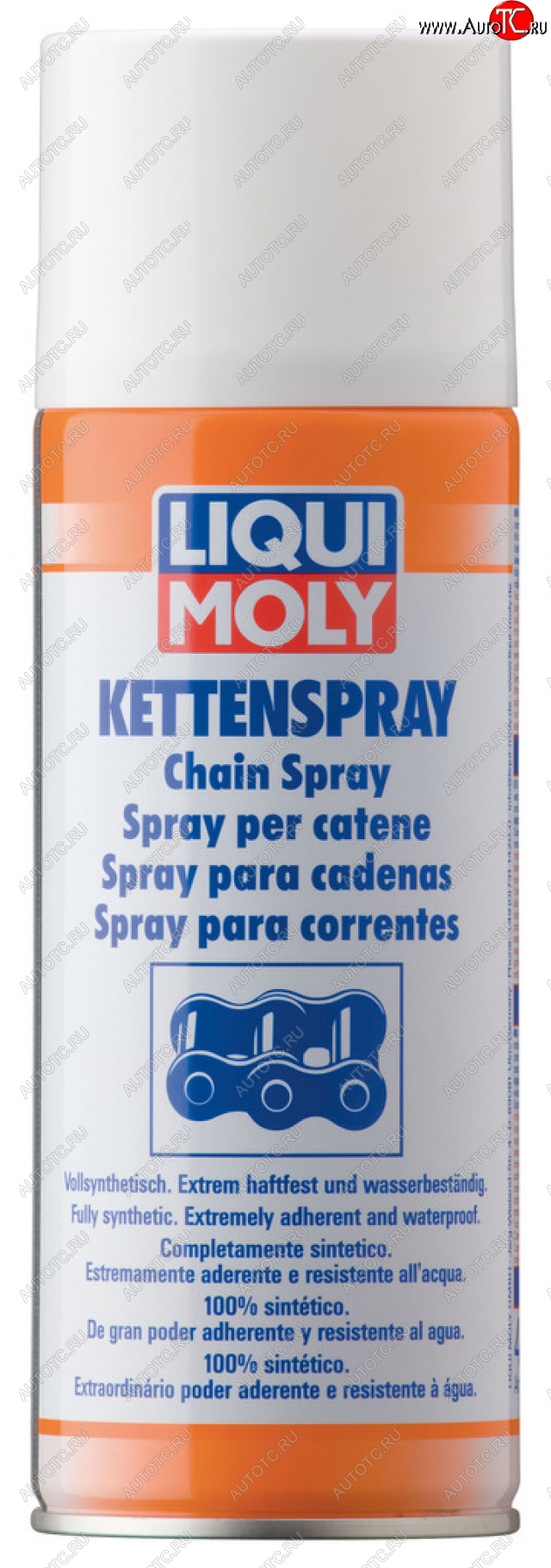 1 699 р. Средство по уходу за цепями 0.4л LIQUI MOLY LIQUI MOLY 3579  с доставкой в г. Кемерово