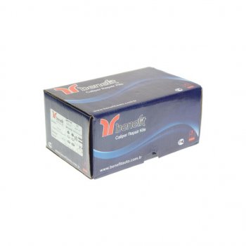 1 549 р. Ремкомплект суппорта MERITOR DX195 (пыльники,направляющие) BENEFIT BENEFIT 3581  с доставкой в г. Кемерово. Увеличить фотографию 3