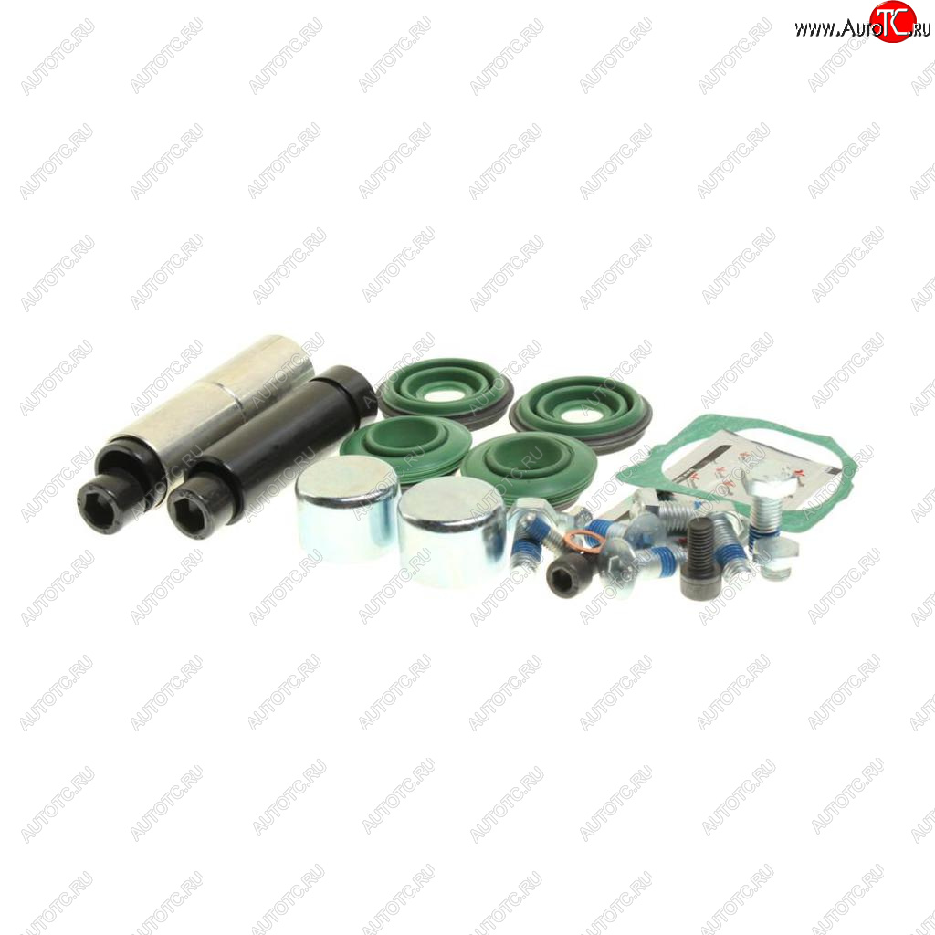 1 549 р. Ремкомплект суппорта MERITOR DX195 (пыльники,направляющие) BENEFIT BENEFIT 3581  с доставкой в г. Кемерово