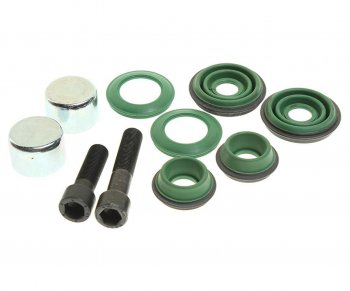639 р. Ремкомплект суппорта MERITOR DX195 (пыльники,болты,заглушки) BENEFIT BENEFIT 3602  с доставкой в г. Кемерово. Увеличить фотографию 1