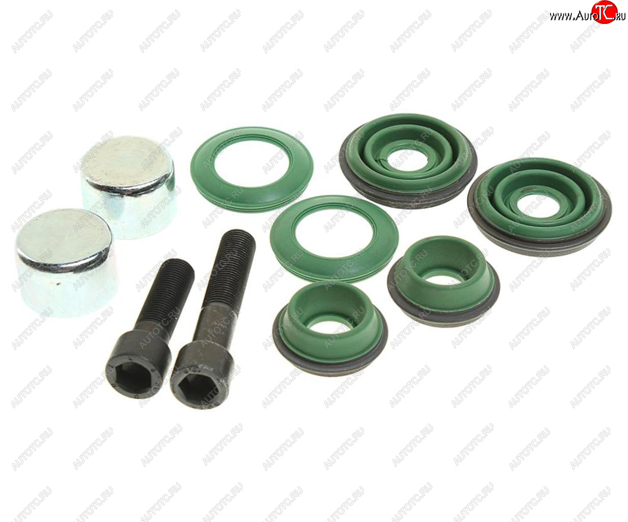 639 р. Ремкомплект суппорта MERITOR DX195 (пыльники,болты,заглушки) BENEFIT BENEFIT 3602  с доставкой в г. Кемерово