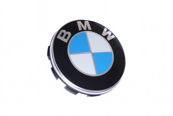 1 869 р. Колпачок BMW 1 (E81,E87),3 (E92,E93),5 (E60,E61,F07,F10) диска колесного центральный OE BMW 36136783536  с доставкой в г. Кемерово. Увеличить фотографию 1