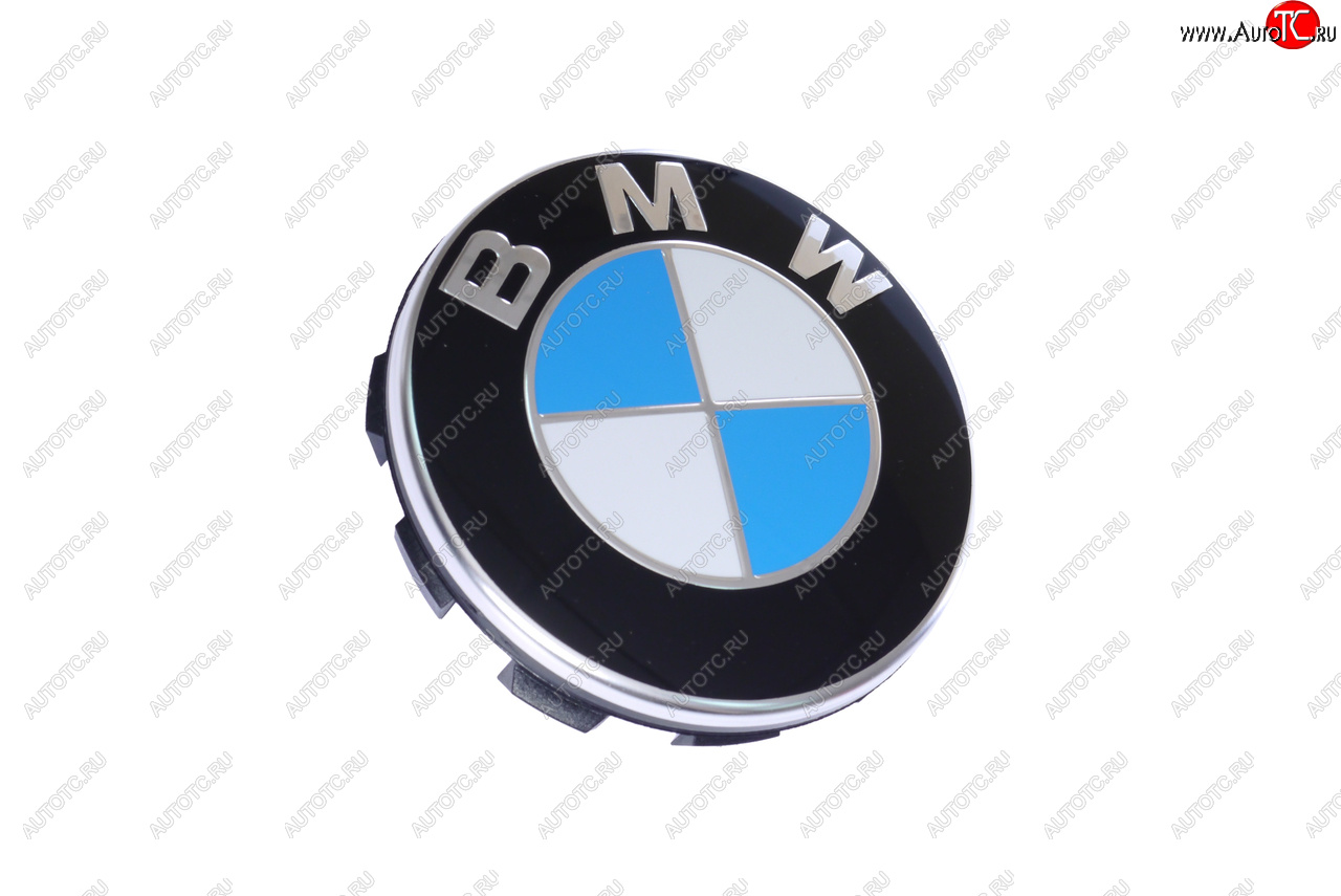 1 869 р. Колпачок BMW 1 (E81,E87),3 (E92,E93),5 (E60,E61,F07,F10) диска колесного центральный OE BMW 36136783536  с доставкой в г. Кемерово