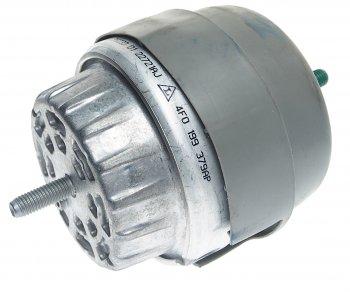 8 799 р. Опора двигателя левая LEMFOERDER Audi A6 C6 дорестайлинг, седан (2004-2008)  с доставкой в г. Кемерово. Увеличить фотографию 2