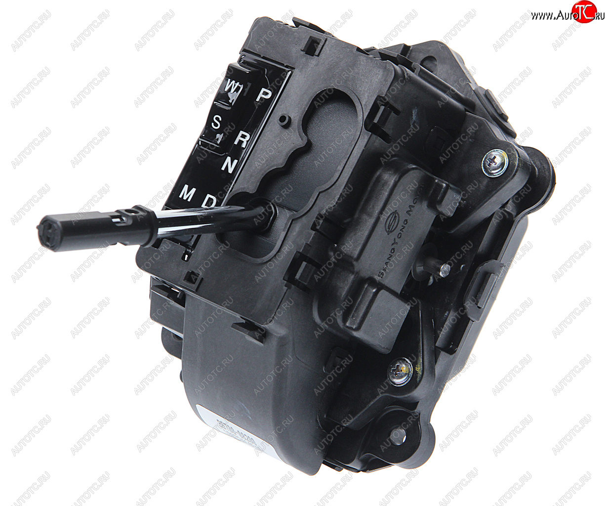 52 849 р. Селектор SSANGYONG Rexton (06-) выбора передач АКПП OE SSANGYONG 3670008200  с доставкой в г. Кемерово