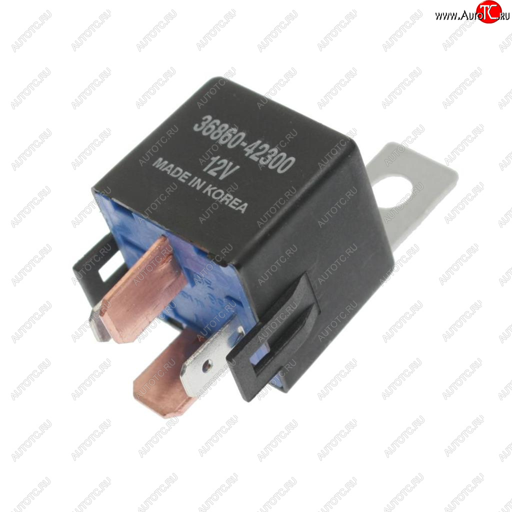 699 р. Реле HYUNDAI Porter свечей накала FYC FYC 36860-42300  с доставкой в г. Кемерово