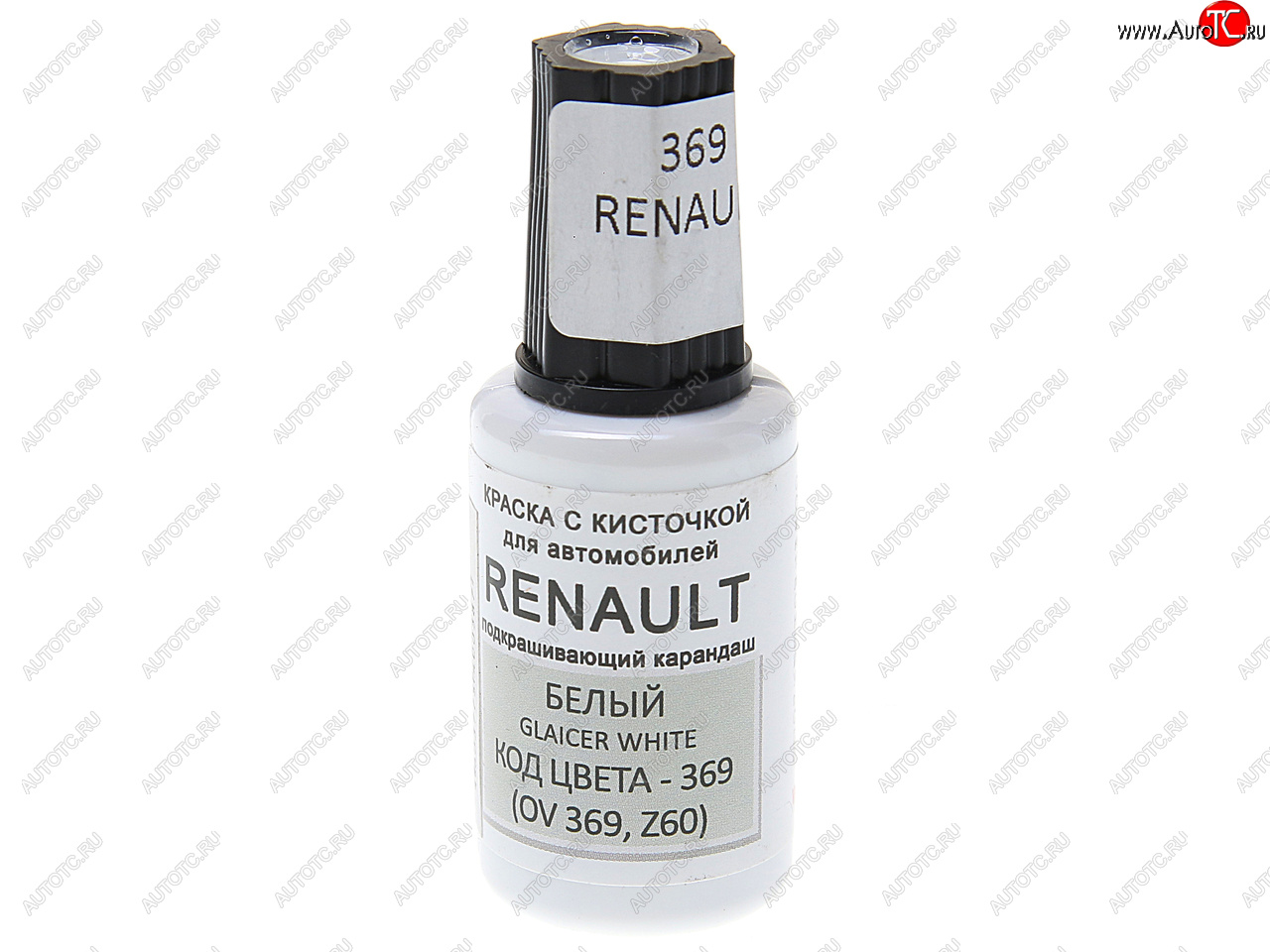 389 р. Краска с кистью 20мл RENAULT 369 PODKRASKA PODKRASKA 369  с доставкой в г. Кемерово