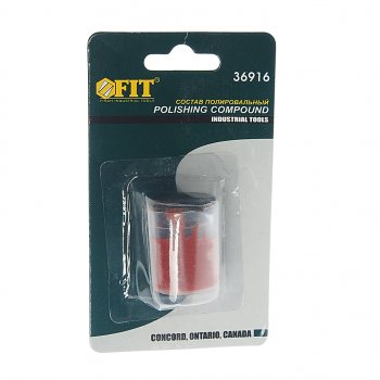 100 р. Состав полировальный FIT FIT 36916  с доставкой в г. Кемерово. Увеличить фотографию 1