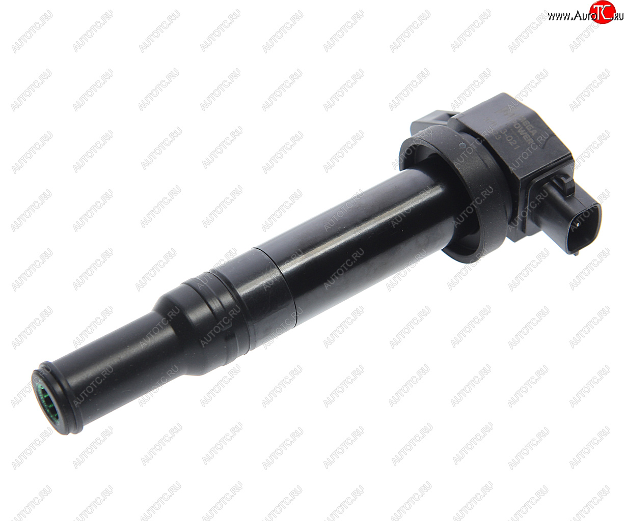 1 149 р. Катушка зажигания HYUNDAI Santa Fe (06-) (2.7) KIA Magentis (06-) (2.7) MEGAPOWER MEGAPOWER 370-13-021  с доставкой в г. Кемерово