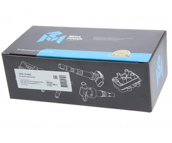 1 069 р. Катушка зажигания HYUNDAI Solaris (10-),i20,i30 KIA Ceed,Rio (11-) (1.41.6) MEGAPOWER MEGAPOWER 370-13-022  с доставкой в г. Кемерово. Увеличить фотографию 4