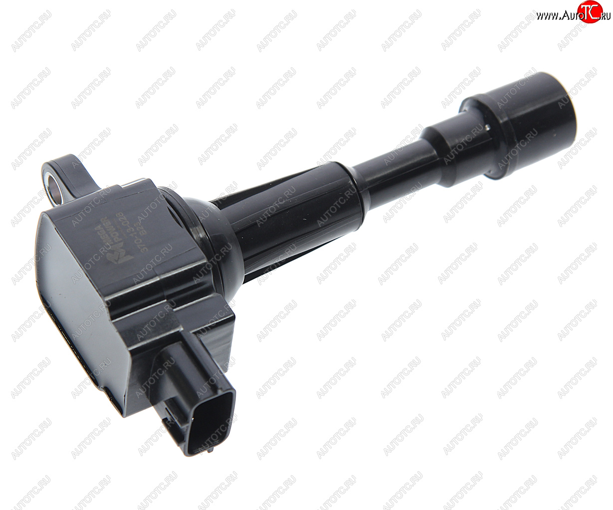 1 769 р. Катушка зажигания MAZDA 3 (04-09) (1.62.0) MEGAPOWER MEGAPOWER 370-13-028  с доставкой в г. Кемерово