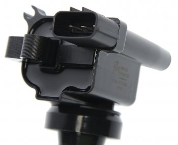 1 989 р. Катушка зажигания MITSUBISHI Lancer (03-) (1.6) MEGAPOWER MEGAPOWER 370-13-036  с доставкой в г. Кемерово. Увеличить фотографию 3