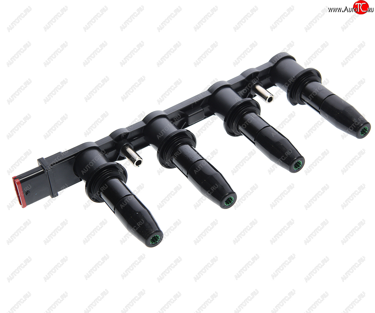 3 899 р. Катушка зажигания OPEL Astra H,Corsa D,Vectra C,Zafira B (1.61.8) MEGAPOWER MEGAPOWER 370-13-042  с доставкой в г. Кемерово