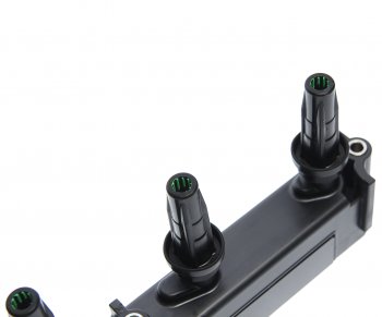 3 899 р. Катушка зажигания PEUGEOT 206,307,406,407,807 CITROEN C4,C5,C8,Xsara MEGAPOWER MEGAPOWER 370-13-045  с доставкой в г. Кемерово. Увеличить фотографию 3
