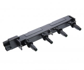 3 899 р. Катушка зажигания PEUGEOT 206,307,406,407,807 CITROEN C4,C5,C8,Xsara MEGAPOWER MEGAPOWER 370-13-045  с доставкой в г. Кемерово. Увеличить фотографию 1