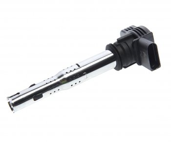 1 579 р. Катушка зажигания VW Amarok,Eos,Golf,Passat AUDI A3,A4,A5,TT SKODA Octavia MEGAPOWER MEGAPOWER 370-13-054  с доставкой в г. Кемерово. Увеличить фотографию 1