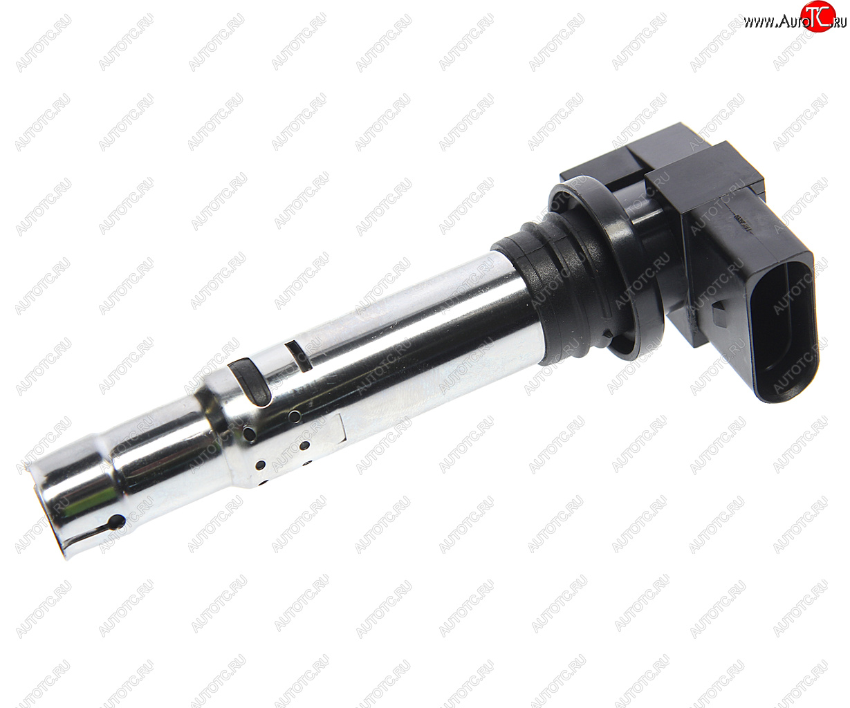 1 479 р. Катушка зажигания VW AUDI SEAT SKODA (1.21.41.6) (16VFSITSITFSI) MEGAPOWER MEGAPOWER 370-13-056  с доставкой в г. Кемерово
