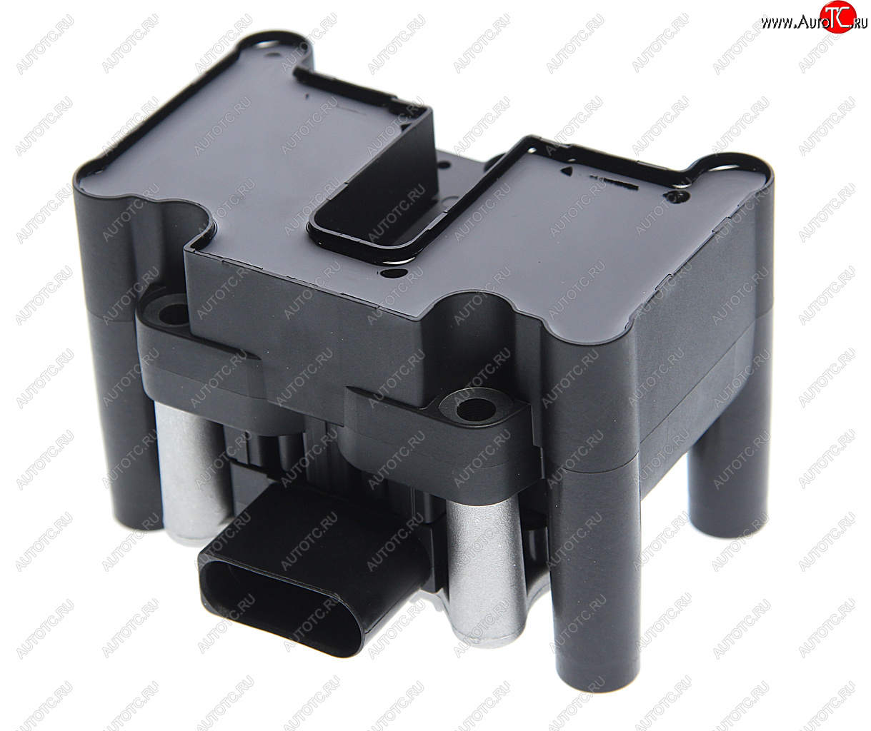 2 499 р. Катушка зажигания VW Caddy,Golf,Jetta,Passat AUDI A3,A4 SEAT Ibiza,Leon SKODA Fabia MEGAPOWER MEGAPOWER 370-13-057  с доставкой в г. Кемерово