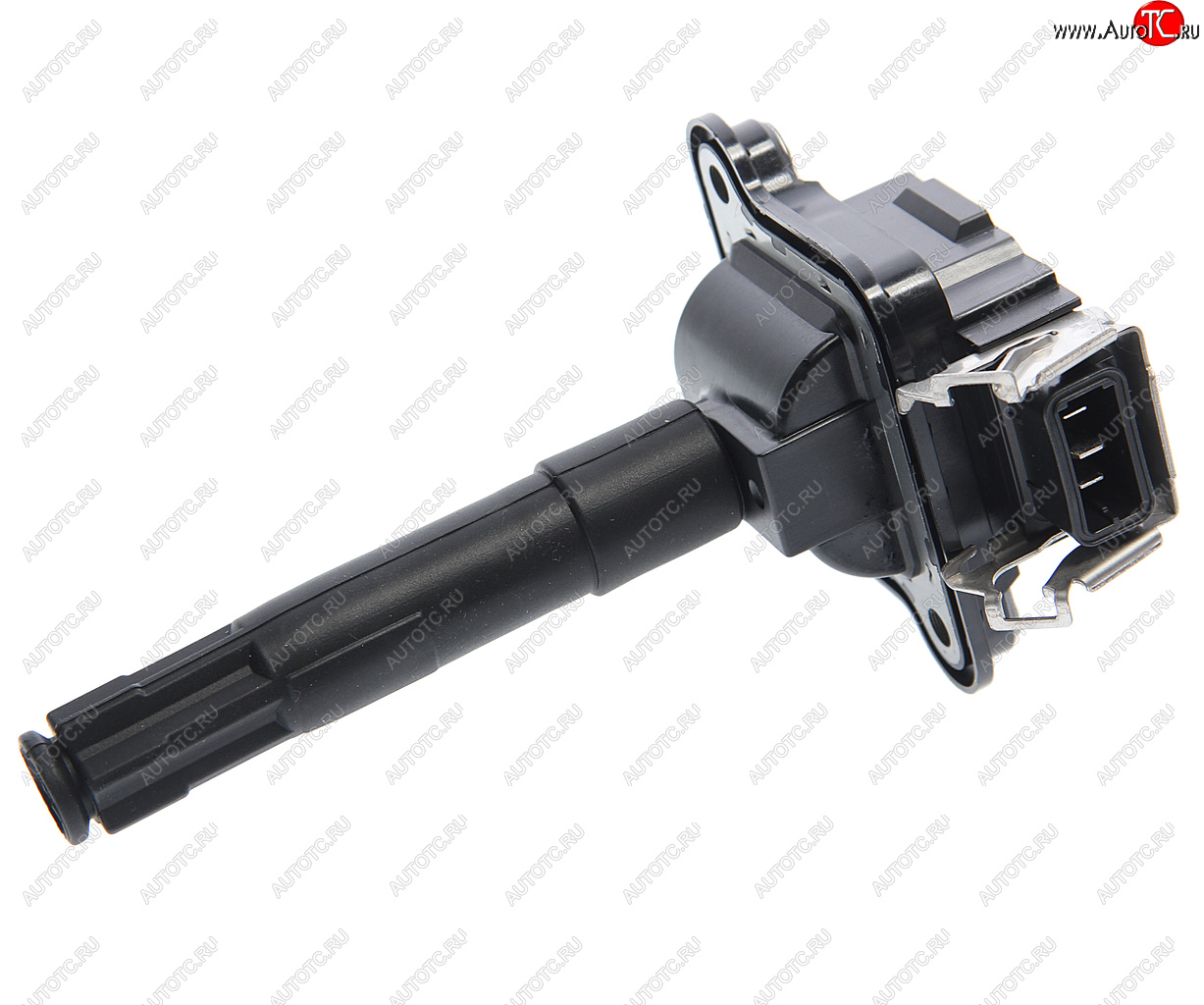 1 439 р. Катушка зажигания VW Golf (00-06) AUDI A4 (95-00) SEAT Alhambra (97-10) MEGAPOWER MEGAPOWER 370-13-058  с доставкой в г. Кемерово