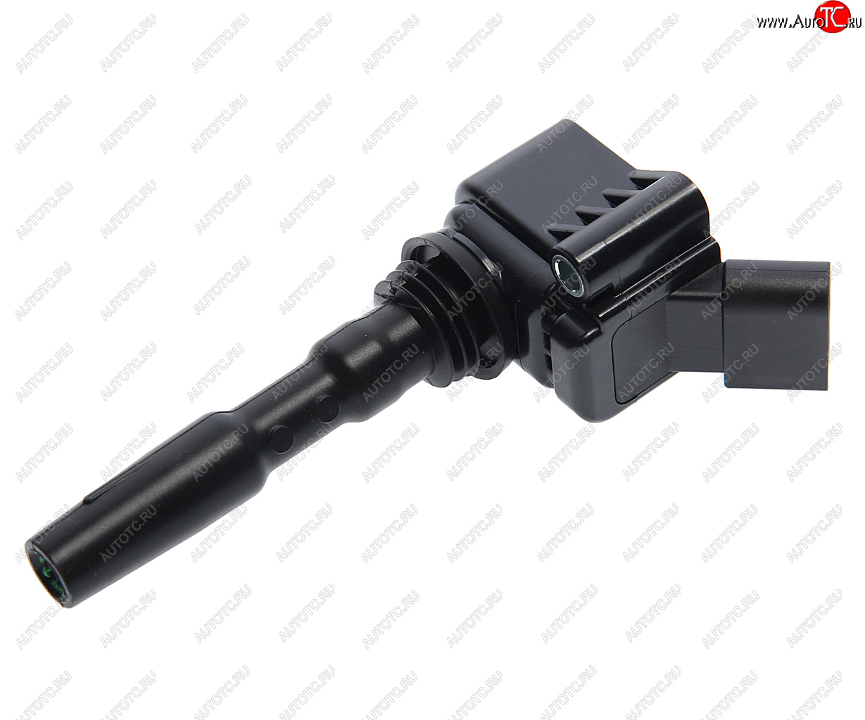 1 799 р. Катушка зажигания VW Golf (08-) MEGAPOWER MEGAPOWER 370-13-059  с доставкой в г. Кемерово