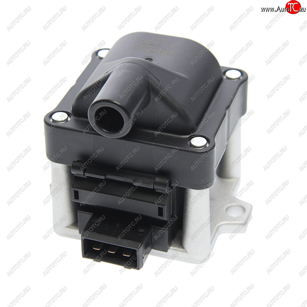 1 599 р. Катушка зажигания VW Golf 3,Passat B3 AUDI 80 MEGAPOWER MEGAPOWER 370-13-060  с доставкой в г. Кемерово