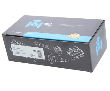 1 669 р. Катушка зажигания VW Passat (01-05) AUDI A4,A6,A8 MEGAPOWER MEGAPOWER 370-13-061  с доставкой в г. Кемерово. Увеличить фотографию 6