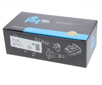 1 069 р. Катушка зажигания ЛАДА Largus RENAULT Logan (1.41.6) (16кл.) MEGAPOWER MEGAPOWER 370-13-064  с доставкой в г. Кемерово. Увеличить фотографию 4