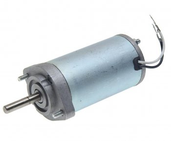 1 599 р. Мотор отопителя КАМАЗ,КРАЗ,УРАЛ MEGAPOWER MEGAPOWER 370-15-010  с доставкой в г. Кемерово. Увеличить фотографию 1