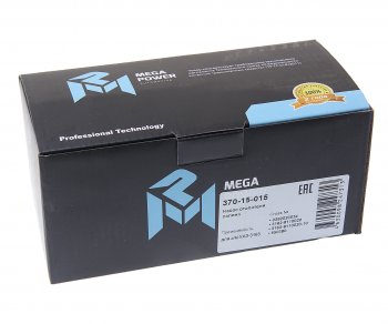 2 889 р. Насос отопителя УАЗ-3163 дополнительный 12V (аналог BOSCH) MEGAPOWER MEGAPOWER 370-15-015  с доставкой в г. Кемерово. Увеличить фотографию 3
