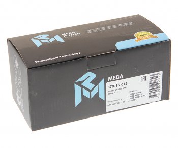 2 889 р. Насос отопителя УАЗ-3163 дополнительный 12V (аналог BOSCH) MEGAPOWER MEGAPOWER 370-15-015  с доставкой в г. Кемерово. Увеличить фотографию 4