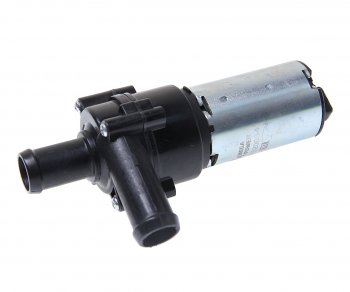 2 889 р. Насос отопителя УАЗ-3163 дополнительный 12V (аналог BOSCH) MEGAPOWER MEGAPOWER 370-15-015  с доставкой в г. Кемерово. Увеличить фотографию 1