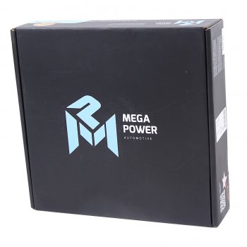 2 999 р. Вентилятор ВАЗ-1118,2123 электрический в сборе MEGAPOWER MEGAPOWER 370-15-016  с доставкой в г. Кемерово. Увеличить фотографию 4