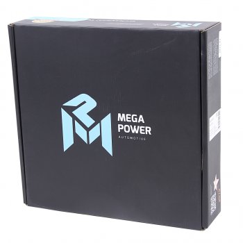 2 399 р. Вентилятор ВАЗ-1118,2190 (-14) радиатора кондиционера в сборе MEGAPOWER MEGAPOWER 370-15-017  с доставкой в г. Кемерово. Увеличить фотографию 4