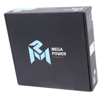 3 069 р. Вентилятор ВАЗ-21214 электрический без кожуха (без шпилек) MEGAPOWER MEGAPOWER 370-15-019  с доставкой в г. Кемерово. Увеличить фотографию 4