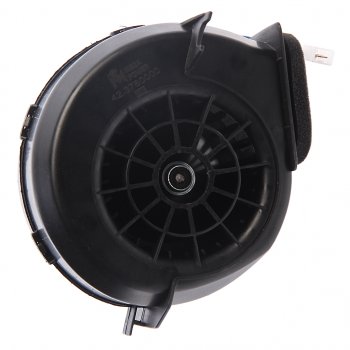 1 799 р. Мотор отопителя МАЗ 24V в сборе (с крыльчаткой и кожухом) MEGAPOWER MEGAPOWER 370-15-047  с доставкой в г. Кемерово. Увеличить фотографию 4
