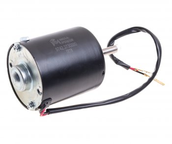 1 699 р. Мотор отопителя МТЗ-82 привод вентилятора охлаждения MEGAPOWER MEGAPOWER 370-15-048  с доставкой в г. Кемерово. Увеличить фотографию 2