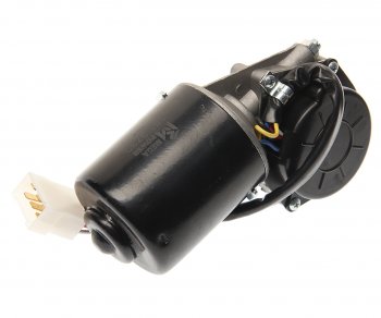 1 999 р. Мотор-редуктор стеклоочистителя ГАЗ-3307,ЗИЛ 12V MEGAPOWER MEGAPOWER 370-19-006  с доставкой в г. Кемерово. Увеличить фотографию 2
