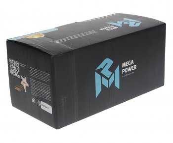 2 199 р. Мотор-редуктор стеклоочистителя ГАЗ-3302 Бизнес,УАЗ 3163 НО MEGAPOWER MEGAPOWER 370-19-020  с доставкой в г. Кемерово. Увеличить фотографию 4