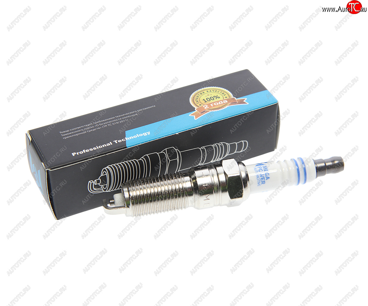 239 р. Свеча зажигания ГАЗ-3110 дв.Крайслер MEGAPOWER MEGAPOWER 370-31-005  с доставкой в г. Кемерово