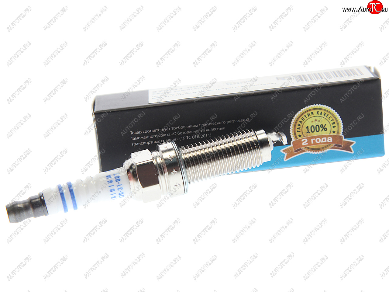 489 р. Свеча зажигания HYUNDAI Elantra (13-),i30,i40 KIA Soul (11-) (1шт.) MEGAPOWER MEGAPOWER 370-31-007  с доставкой в г. Кемерово